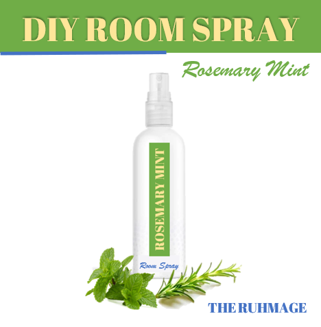 DIY Room Spray Recipe