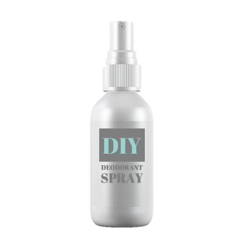diy deodorant spray
