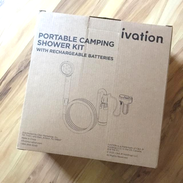Portable Camping Shower Review