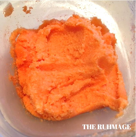 Pumpkin Spice Body Scrub Recipe