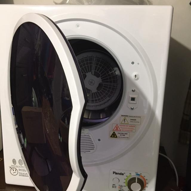 Mini Portable Clothes Dryer