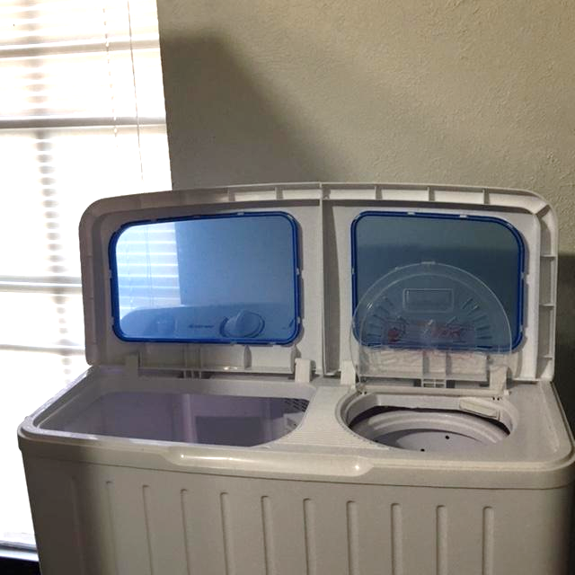Mini Portable Washing Machine Review