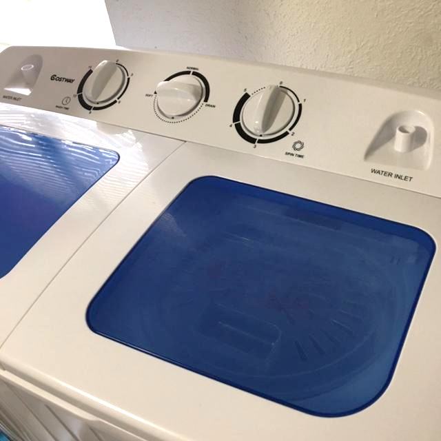 Mini Portable Washing Machine Review